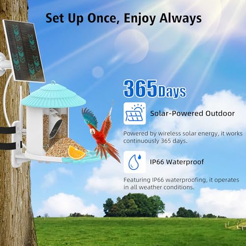 Smart-Bird-Feeder-with-Camera-Solar-Powered-2K-4MP-Real-Time-Video-Watch-Bird-House-Build-in-64GB-Card-AI-Identify-Bird-Instant-Notifications-Ideal-Gift-for-Bird-Lovers
