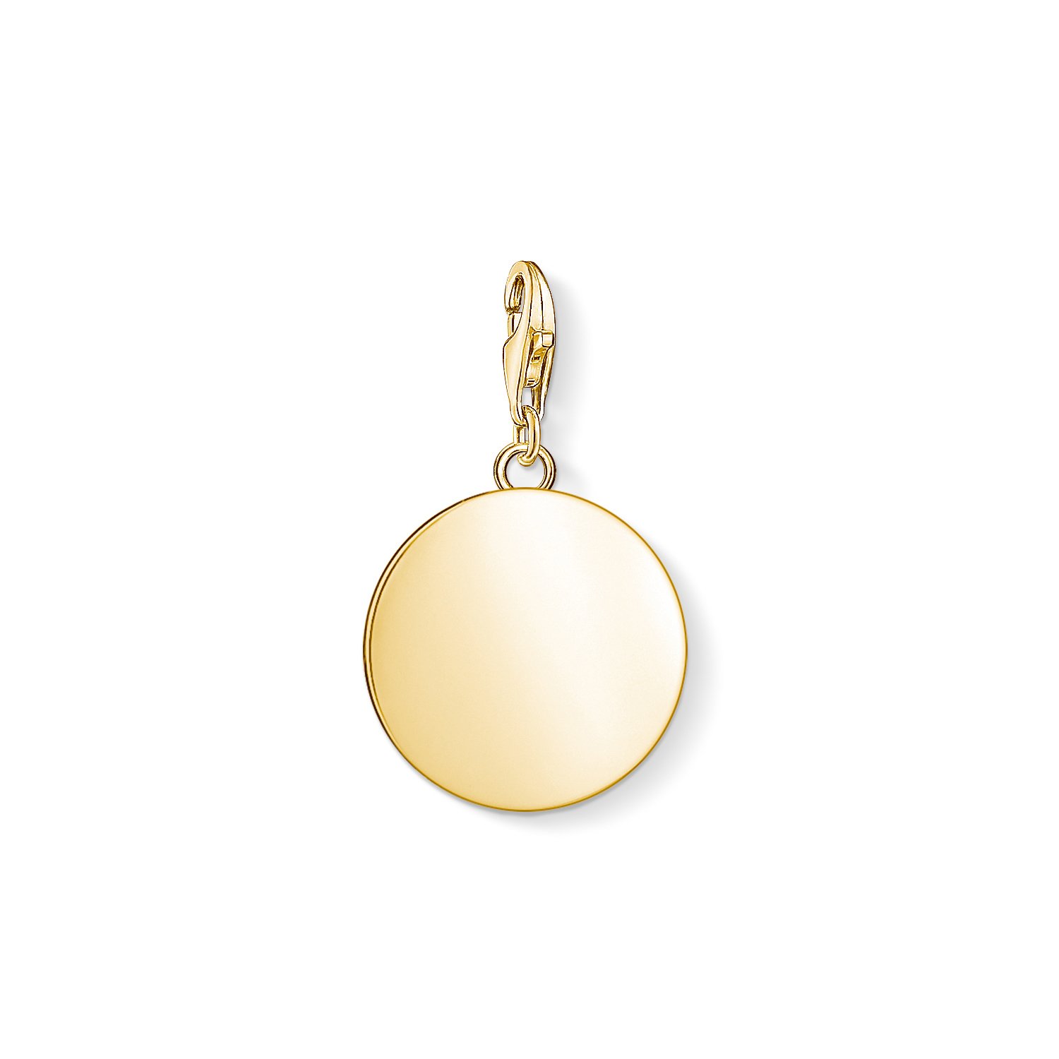 Thomas Sabo Women Silver Pendant - 1635-413-39