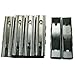8mm 5 Round Stripper Clips for Mauser K98 K98K 98K M48 M24 10CT