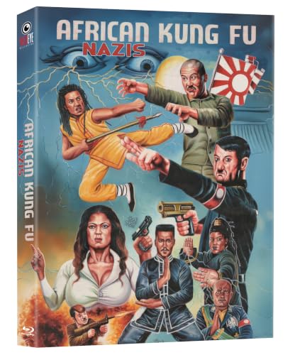African Kung-Fu Nazis [Special Edition Blu-ray] [Blu-ray] image 5