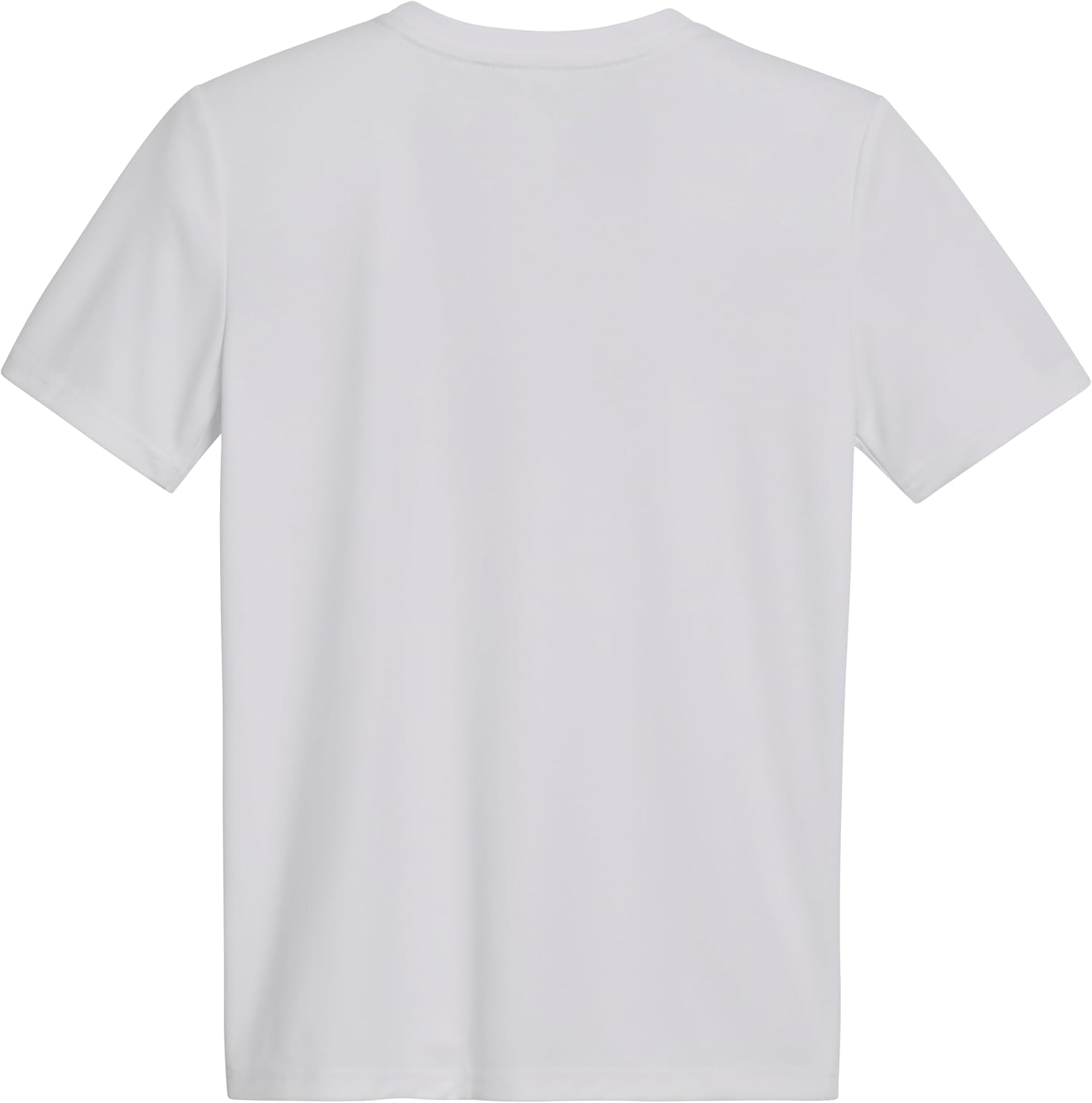 Puma Boys Active Essentials Short Sleeve Performance T-Shirt, Crewneck - Image 2