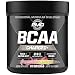 PMD Sports BCAA Charged Delicious Amino Acid Drink for Performance and Recovery - Increase Muscle Function for Workout and Daily Energy - Strawberry Lemonade - 30 Servings