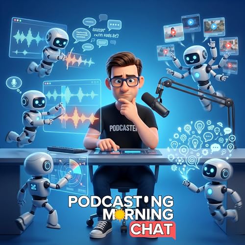 507. AI Editing and the Future of Podcasting