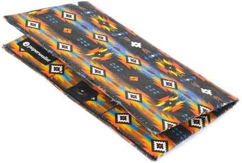 paperwallet Clutch Wallet - Tribal Aztec