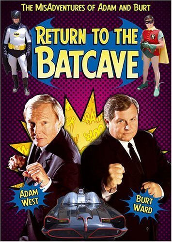 Batman - Return to the Batcave by Starz / Anchor Bay by Paul A. Kaufman