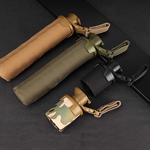 Aoutacc Tactical Molle Ammo Storage Pouch, Foldable Airsoft Belt Pouch Bag Case For Hunting Slingshot Balls Pellets Airsoft Bbs Bag (Od) #TOP6
