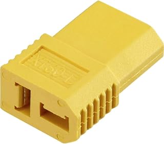 Reely RE-6799023 Adattatore batteria [1 x XT60-1 x T-Plug]