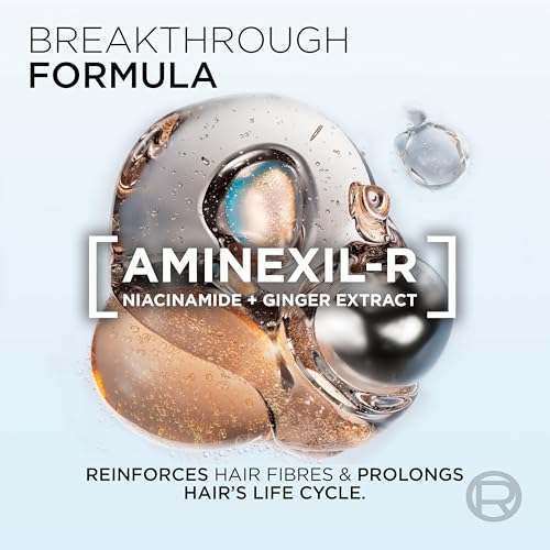 L'Oreal Paris ELVIVE Growth Booster Shampoo 200ml - Anti-Hair Loss - Image 4