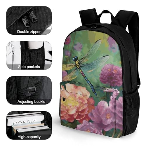 Mochila ligera deportiva casual para senderismo y viaje miniatura 3