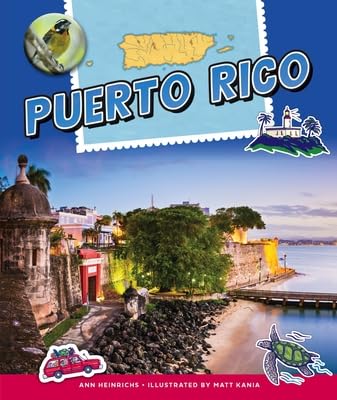 Puerto Rico (USA Travel Guides)