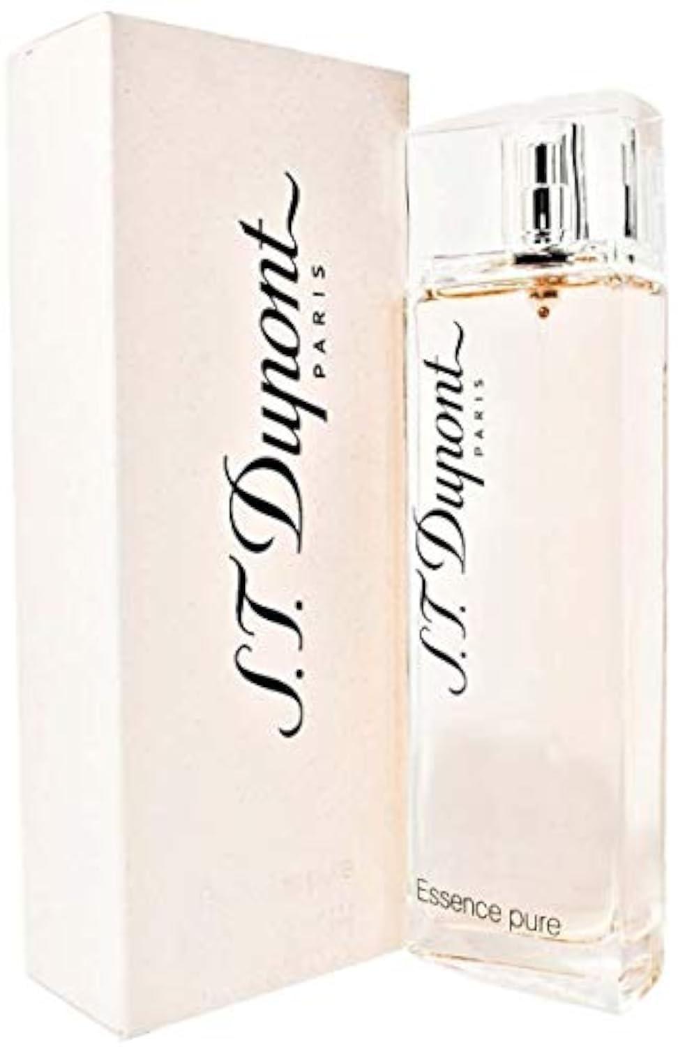 Almajed for Oud S.T.Dupont Essence Pure Women -100ML, Eau De Toilette-