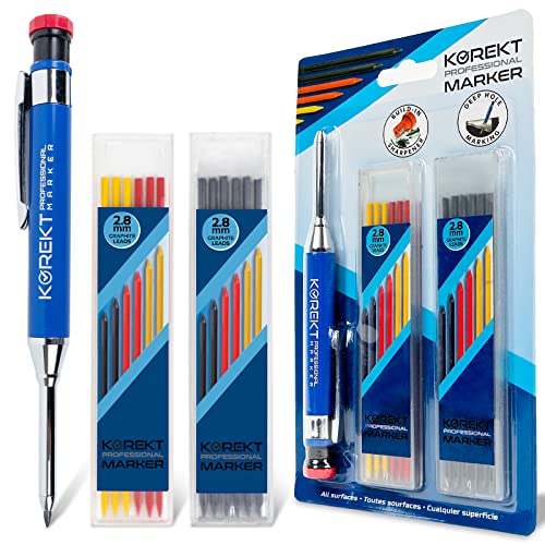 Best mechanical carpenter pencil [Top 11 Picks] Maine Innkeepers
