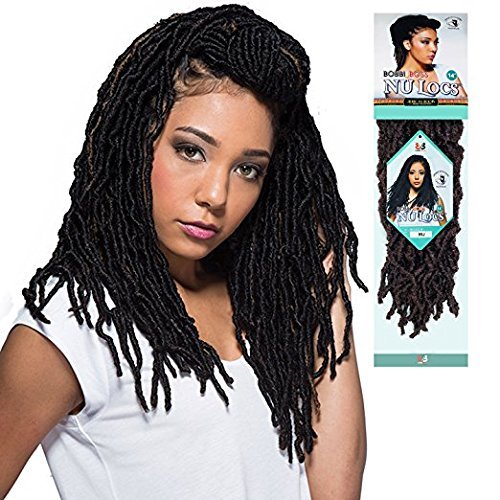 Bobbi Boss 100% Premium Fiber Hair Nu Locs 14