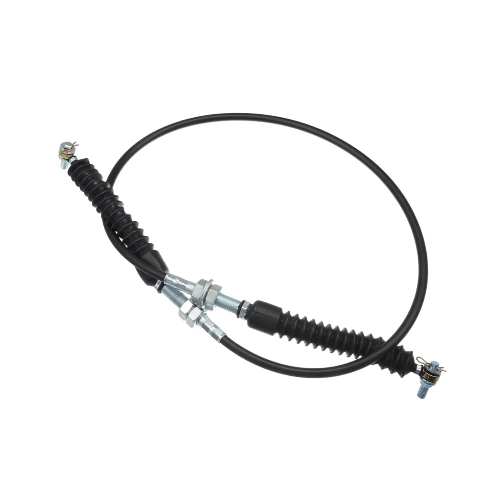 FZBVCXE Gear Lever Cable Compatible with Polaris for RZR Razor 800 2008-2014 UTV Auto Transmission Gearbox Gear Shift Shifter Selector Control Lever Cable