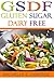 GSDF Gluten Sugar Dairy Free