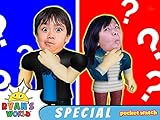 Would Ryan Rather In Roblox!