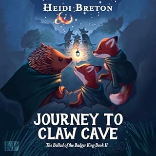 Journey to Claw Cave cover art