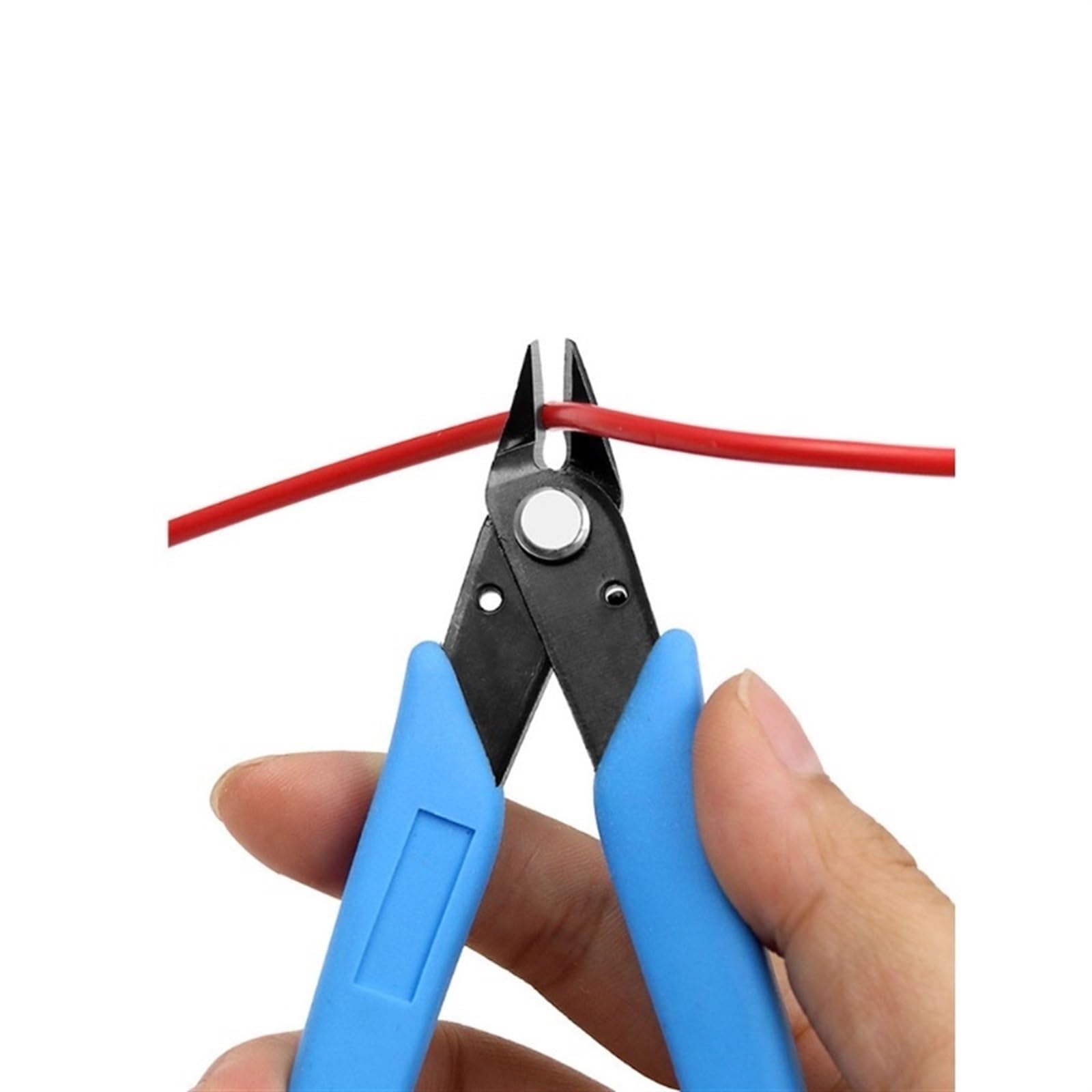 JINGYAN Szczypce Diagonal Pliers, Micro Shear Precision Siding