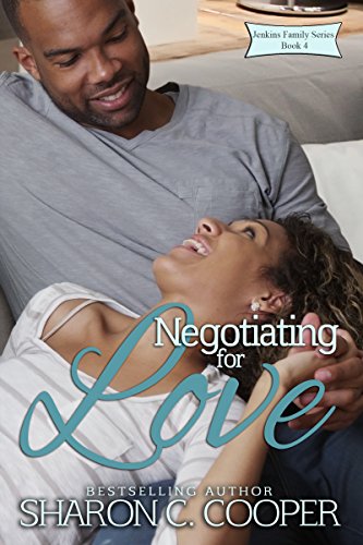 Negotiating for Love (Jenkins Family Series)