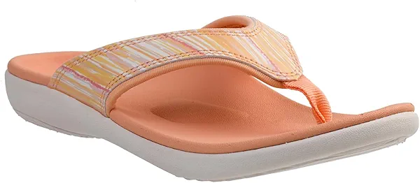 Spenco Women's Yumi Summertime Flip-Flop