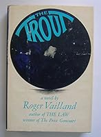 The trout B0007E15EE Book Cover