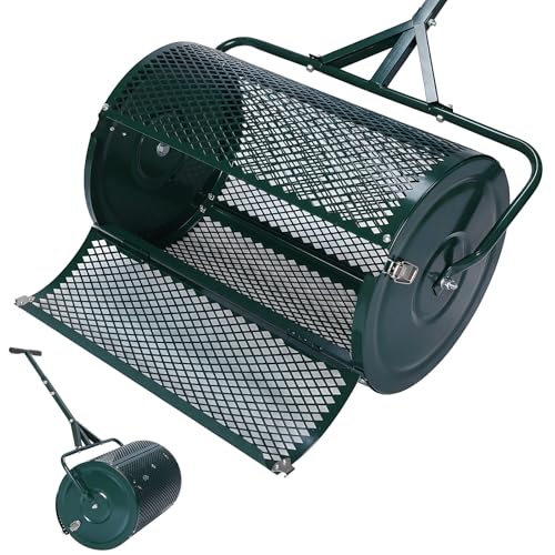 Esparcidor de Compost Robust 23.6 Pulgadas Ajustable miniatura 1