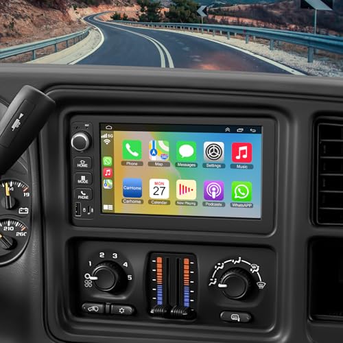 Silverado 2003-2006 Android 15 Stereo