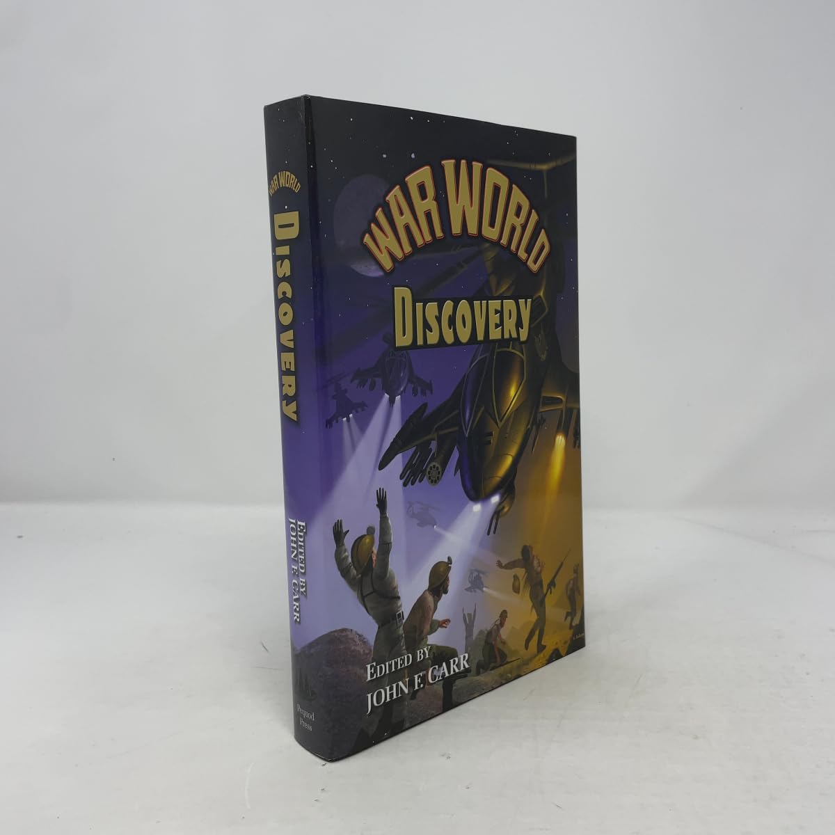 War World: Discovery