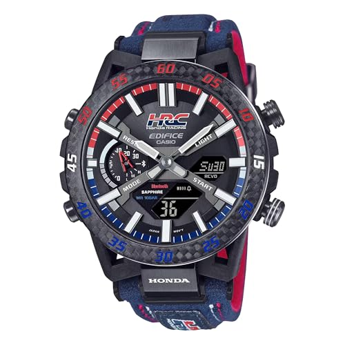 Casio Reloj de Vestir ECB-2000HR-1AER