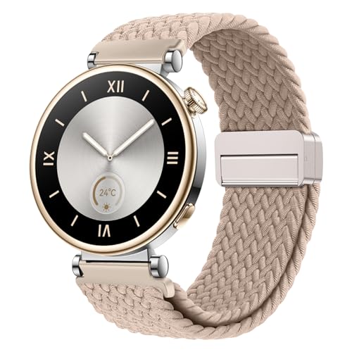 18mm Braided Watch Bands for Garmin Venu 3S 2S/Venu 4 41mm/Forerunner 265S by EIHAIHIS - Used condition - Image 9