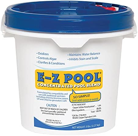 E-Z Pool All in One Pool Care Solution (Regular 5 lb)