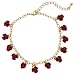 Produktbild Jodie Rose, rotvergoldetes Armband