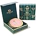 VAHDAM, Juego de regalo de caja de lata individual | Té de rosas en caja de regalo de lujo | 100% naturales | Juego de regalo de té para women | Set de regalo for Her