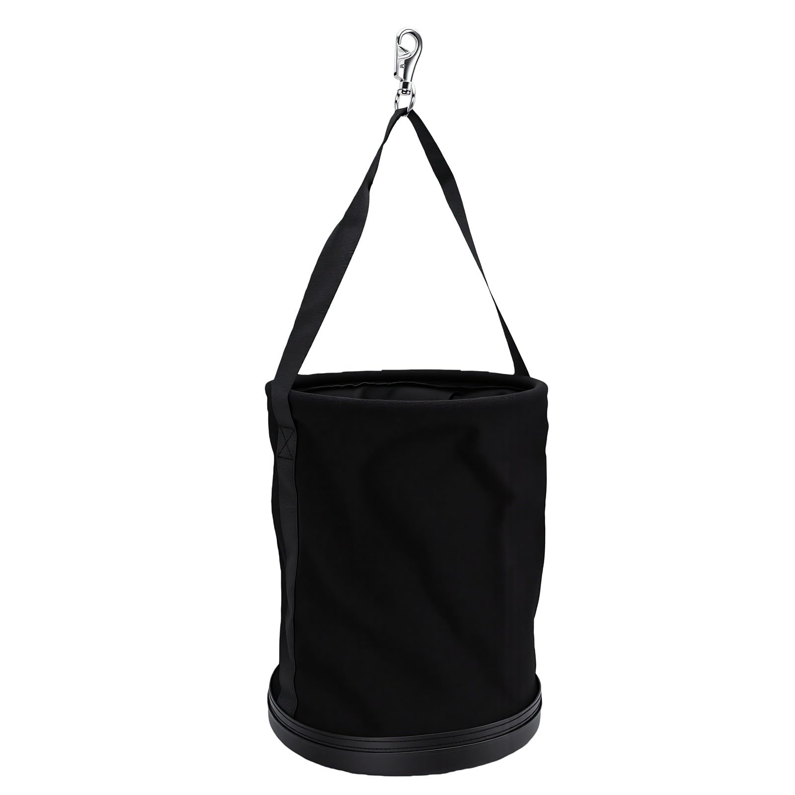 Asixxsix Bolsa de Herramientas Tipo Cubo de Lona de 2Piezas 12X15"