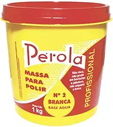 MASSA POLIR PEROLA 1KG