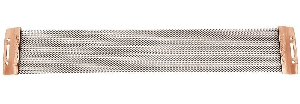 Gewa 805994 Strugarka Miedzi 14", 20 stalowych spirali, Części/Akcesoria do bębnów