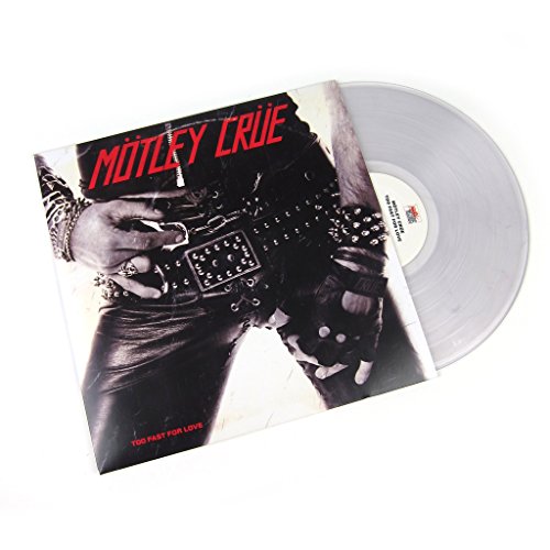 Motley Crue: Too Fast For Love (180g, Colored Vinyl) Vinyl LP