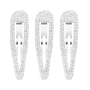 Lichuanuk LC2302 Spinki do Włosów 3 sztuki