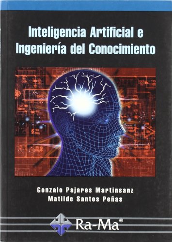Portada de Inteligencia artificial e ingeniería del conocimiento.