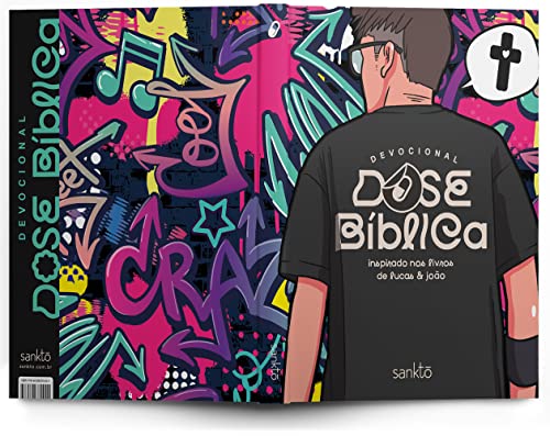 Devocional Dose Bíblica - Street: Inspirado nos livros de Lucas & João: 1