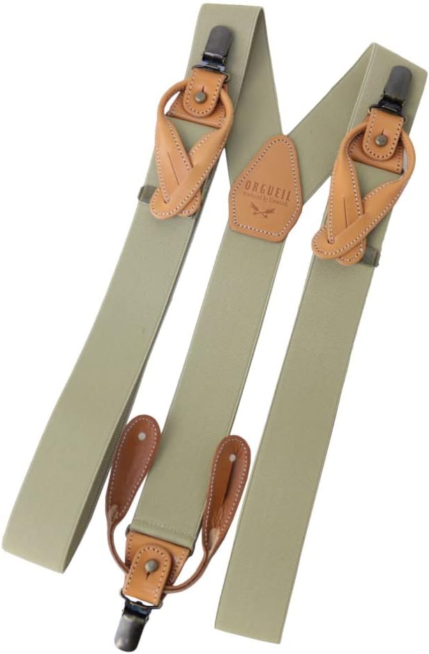 Yahoo!オークション -「サスペンダー」(男性用) (フィルソン)の落札