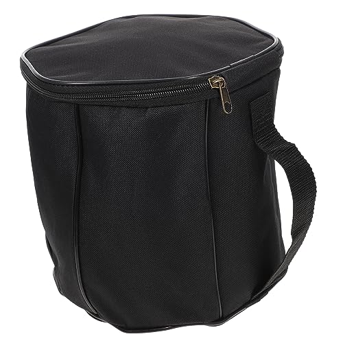 Toddmomy Storage Bag Bag Organizer Thickened Lining Portable Pouch for Musicians
