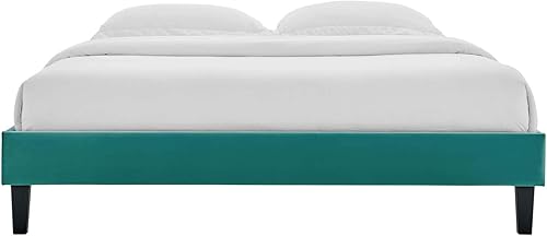 Vista 85 de Modway Plataforma Reign, completa, menta