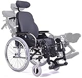Estribos ajustables,  4 alturas y 5 profundidades  del asiento
