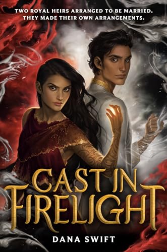Cast in Firelight view 2