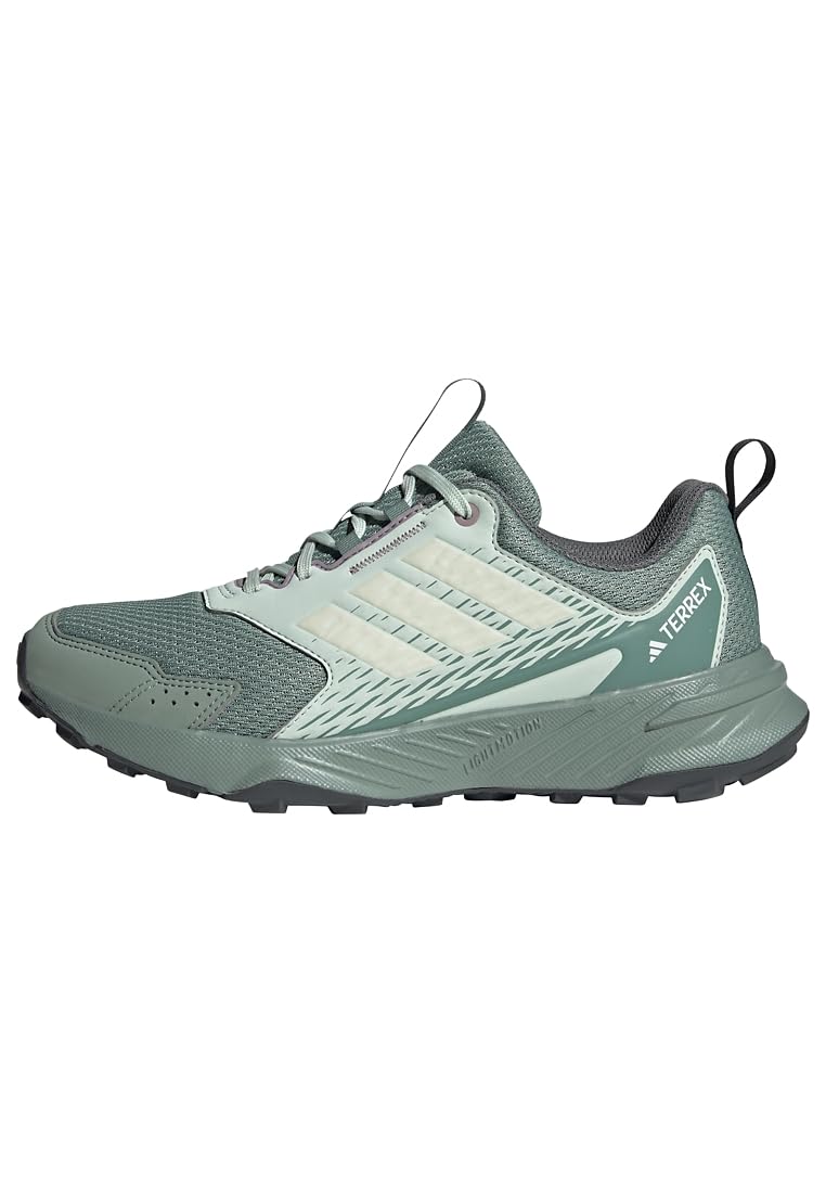 adidas Femme Terrex Tracefinder 2 Trail Running Shoes, Core Black/Core Black/Dash Grey, 38 EU