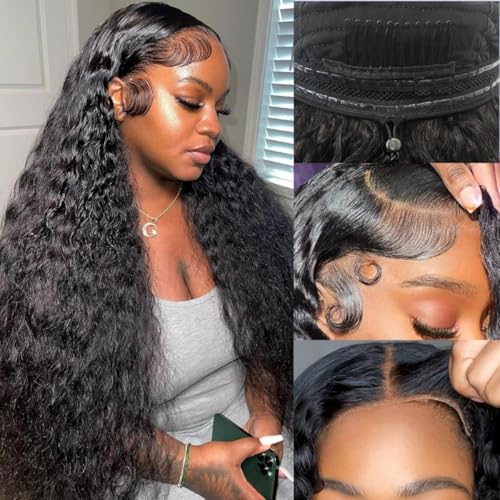 snv Game Changer 13x6 Glueless Wigs Invisible Drawstring Snug Fit