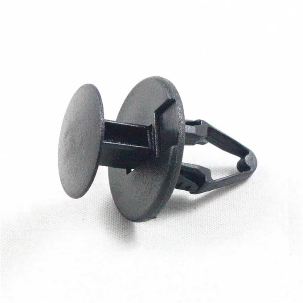 GLBMLMTHZP Auto Push-type Retainer Fit For Ford Mondeo Clips Car Exterior Bumper Fastener Rivets For Focus Carnival