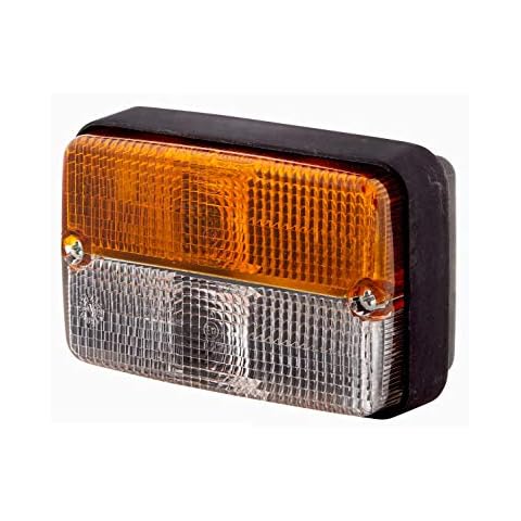 HELLA Halogen Direction Indicator Light 12V Cover