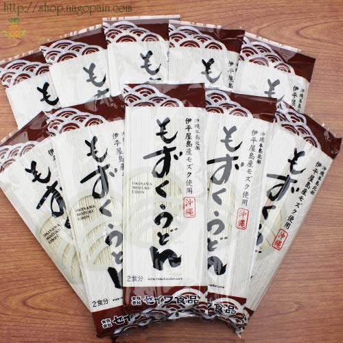 もずくうどんの人気商品 通販 価格比較 価格 Com